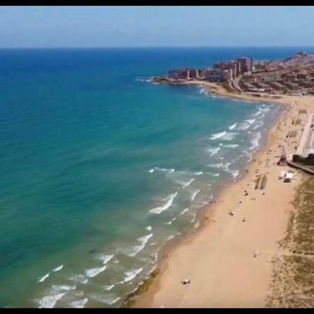 Espacioso Estudio Cerca De La Playa La Mata ลามาตา ภายนอก รูปภาพ