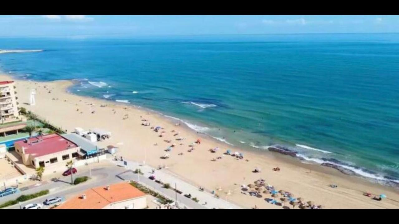 Espacioso Estudio Cerca De La Playa La Mata ลามาตา ภายนอก รูปภาพ